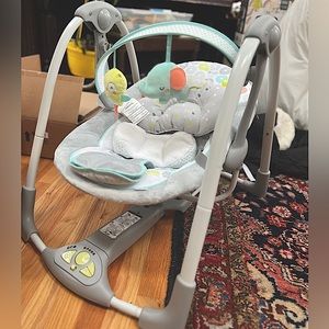 Ingenuity Baby rocker